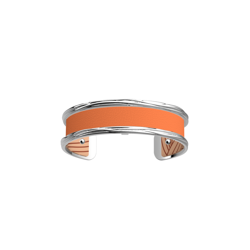 Pure Sillage Bracelet, Ligne De Vie / Salmon reversible insert image number 2